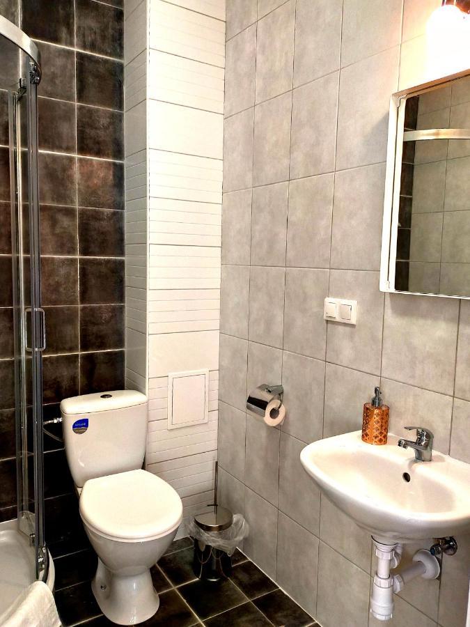 Pastel Guest Rooms Warsaw Exterior photo